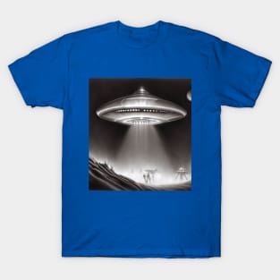 UFO Invasion T-Shirt